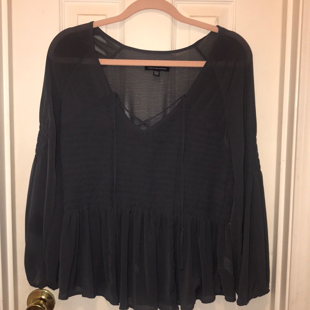 american eagle shirt